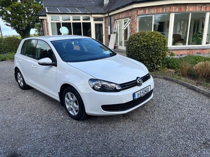 Volkswagen Golf 2011