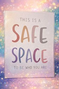 Unique Motivational Canvas Poster Free P&P
