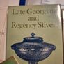10 x Vintage1920's / 60's  Books on old silver from the 18th century Image 10