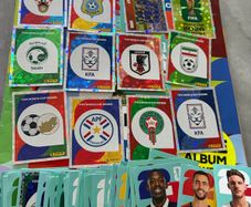 Panini World Cup Stickers