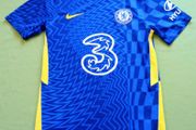 Mint 2021/23 Chelsea Nike Home Jersey Size S Adults
