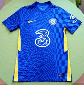 Mint 2021/23 Chelsea Nike Home Jersey Size S Adults