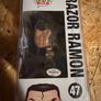Funko WWE Razor Ramon Vaulted Chase 47 Scott Hall Autograph Image 2