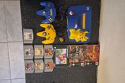 nintendo 64 pikachu edition