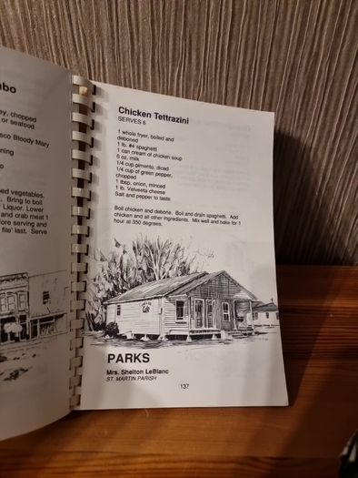 The Louisiana Proud Collection of Home Cooking.1991