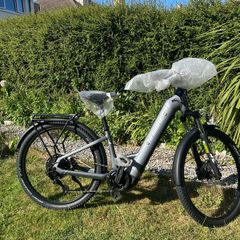 Brand new electric bike
