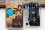Celine Dion - The Colour Of My Love - Cassette Tape