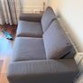 Grey Sofa Image 2