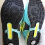 Adidas Torsion Originals ZX 8000 AQUA UK-5/UK-5.5/UK-6.5/UK-7/UK-7.5 EG8784 30-years Light Aqua Green Shock Yellow-2019 Image 8