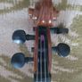German violin from 1950s and Bam case Image 4