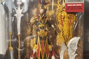 McFarlane Spawn Deluxe  Mandarin Spawn (Designer Edition)