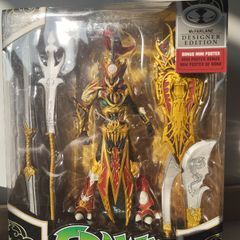 McFarlane Spawn Deluxe  Mandarin Spawn (Designer Edition)