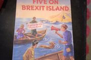 Enid Blyton Five on Brexit Island