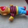 Vintage Ernie plush toy, stuffed toy, Image 3