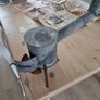 Yugoslavia war trench stove Image 2