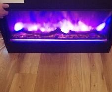 electric fires