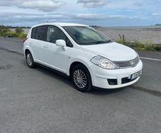 2011 Nissan Tiida Commercial