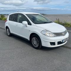 2011 Nissan Tiida Commercial