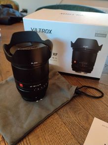 Viltrox 13mm f1.4 Fujifilm XF Mount