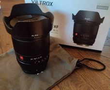 Viltrox 13mm f1.4 Fujifilm XF Mount