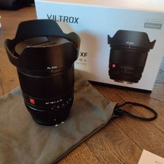 Viltrox 13mm f1.4 Fujifilm XF Mount
