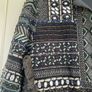 Beaded embroidered vintage Zara jacket Image 9