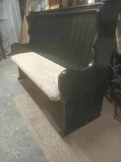 Church Pew