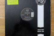 Orbital - Impact USA  / Lush (1926 Trancendance Mix) - 12" Vinyl Single - 1993 FFRR Recordings
