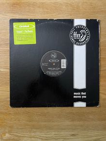 Orbital - Impact USA  / Lush (1926 Trancendance Mix) - 12" Vinyl Single - 1993 FFRR Recordings