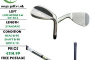 Callaway Opus SP Wedge Lw 58 Degree.10.S / Dynamic Gold S200 Stiff
