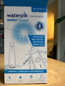 Waterpik Water Tooth Flosser