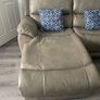 corner recliner sofa Image 2