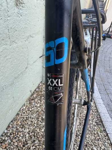 Felt Verza Speed 50 XXl