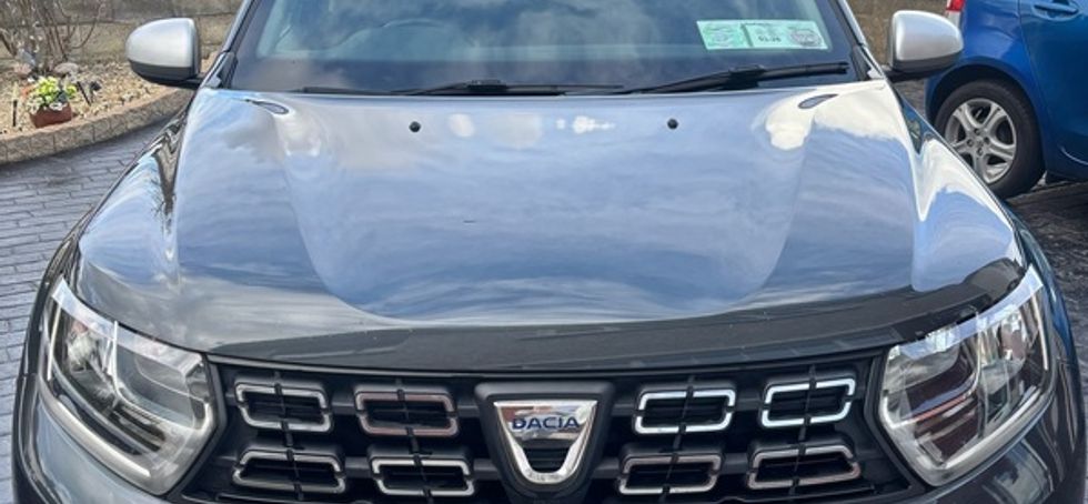 2021 Dacia Duster