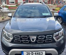 2021 Dacia Duster