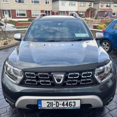 2021 Dacia Duster