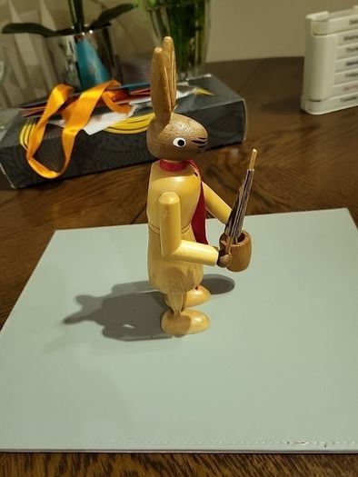 Easter bunny original