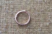 Pandora Rose ring Size 52