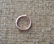 Pandora Rose ring Size 52
