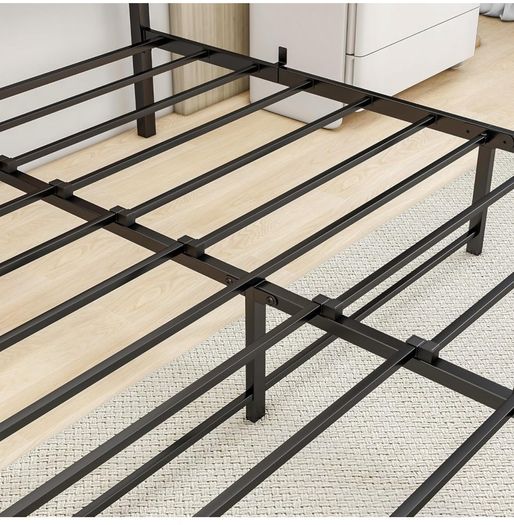 King Size Bed Frame Metal