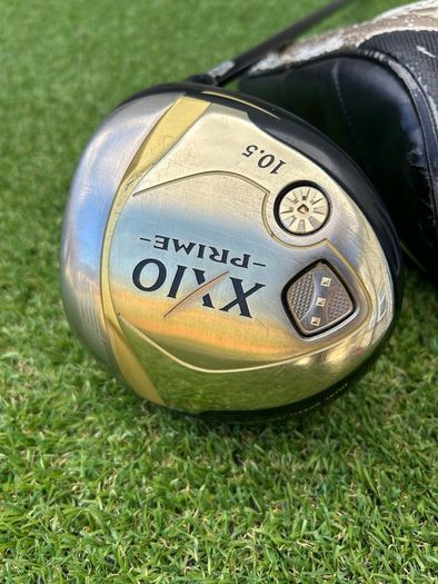 Full set of golf club