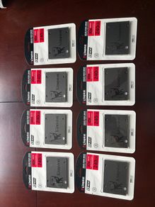 Kingston A400 240gb Ssd - Sata 2.5" X8