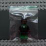 lego super heroes sh0428 Green Lantern minifigure - John Stewart Image 3