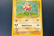 Pokemon - Hitmonchan (Holo)