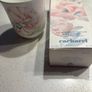 - Cacharel Anais Anais Royal Doulton 9 cm high vase / tumbler / container and Free ( almost full ) perfumed body shampoo ( 200 ml ) Image 3