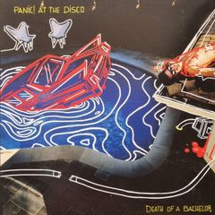 Panic! At The Disco  Death Of A Bachelor