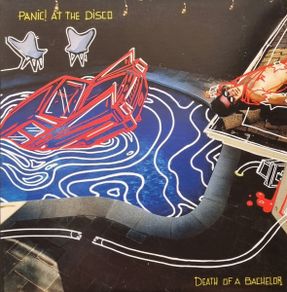 Panic! At The Disco  Death Of A Bachelor