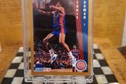 1992 Dennis Rodman (free Postage)