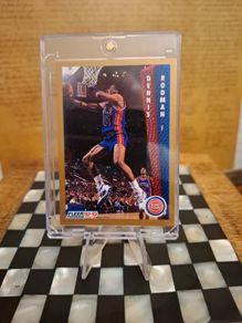1992 Dennis Rodman (free Postage)