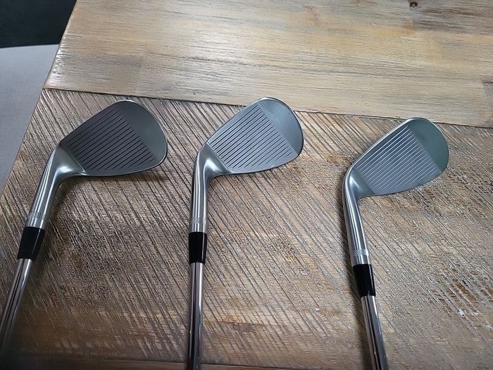 titleist sm 10 wedges